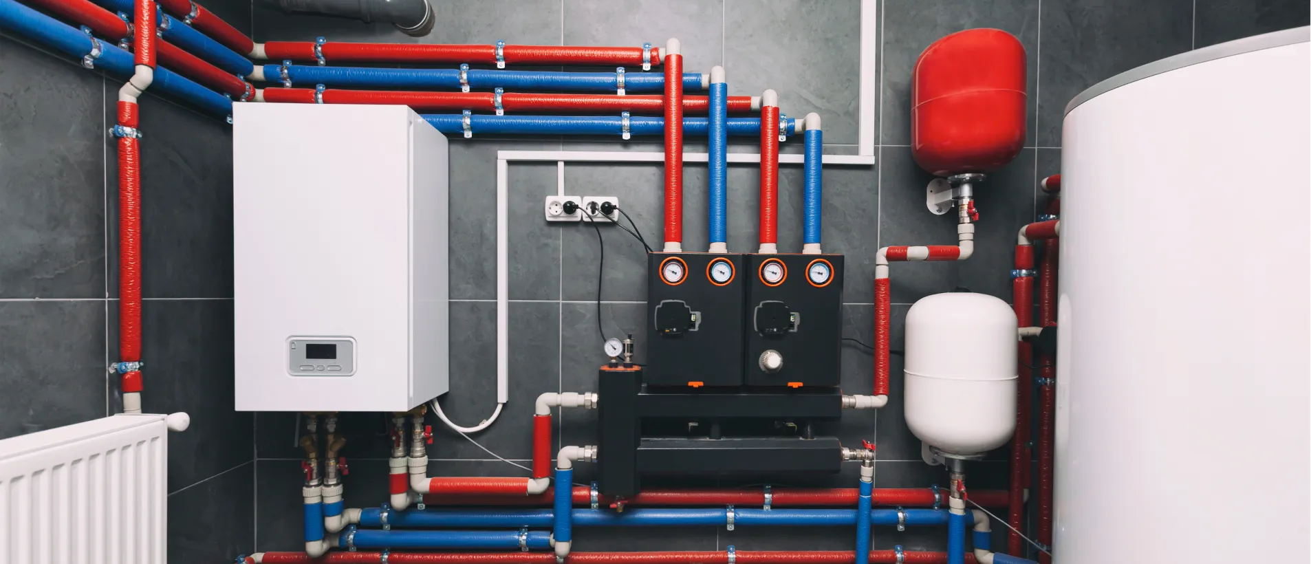 Cdma Confort Habitat Depannage Chauffage Paris Ouest Depannage Acceuil Nos Realisations1